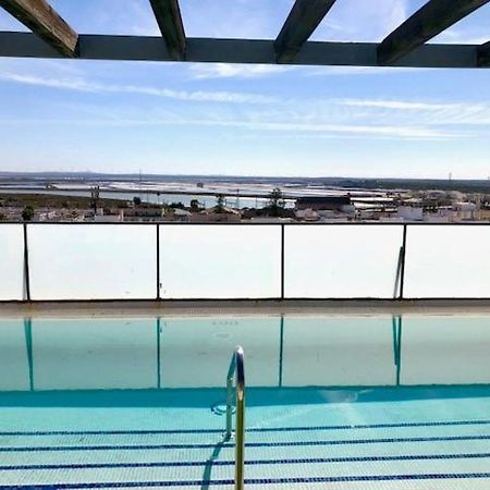 Gatu Premium Atico Parra, Parking, Piscina Comun, Terraza, Wifi , " Preferente Mayores De 25 Anos Y Familias " El Puerto de Santa María Exterior foto