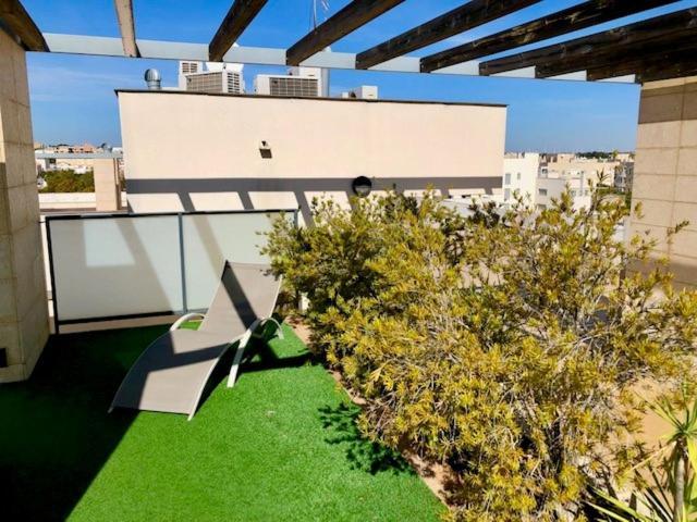 Gatu Premium Atico Parra, Parking, Piscina Comun, Terraza, Wifi , " Preferente Mayores De 25 Anos Y Familias " El Puerto de Santa María Exterior foto