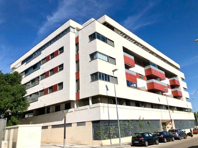 Ferienwohnung Gatu Premium Atico Parra, Parking, Piscina Comun, Terraza, Wifi Solo Familias O Grupos De Mayores De 25 Anos El Puerto de Santa María Exterior foto