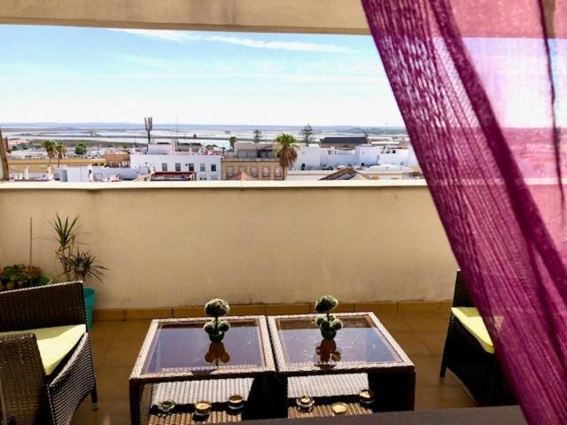Gatu Premium Atico Parra, Parking, Piscina Comun, Terraza, Wifi , " Preferente Mayores De 25 Anos Y Familias " El Puerto de Santa María Exterior foto
