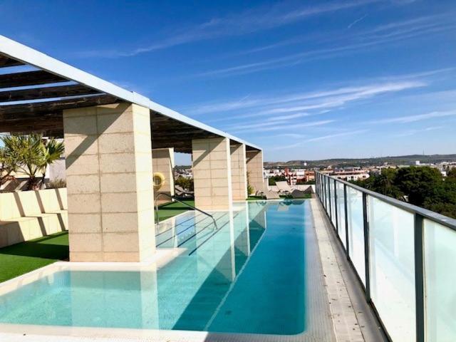 Gatu Premium Atico Parra, Parking, Piscina Comun, Terraza, Wifi , " Preferente Mayores De 25 Anos Y Familias " El Puerto de Santa María Exterior foto